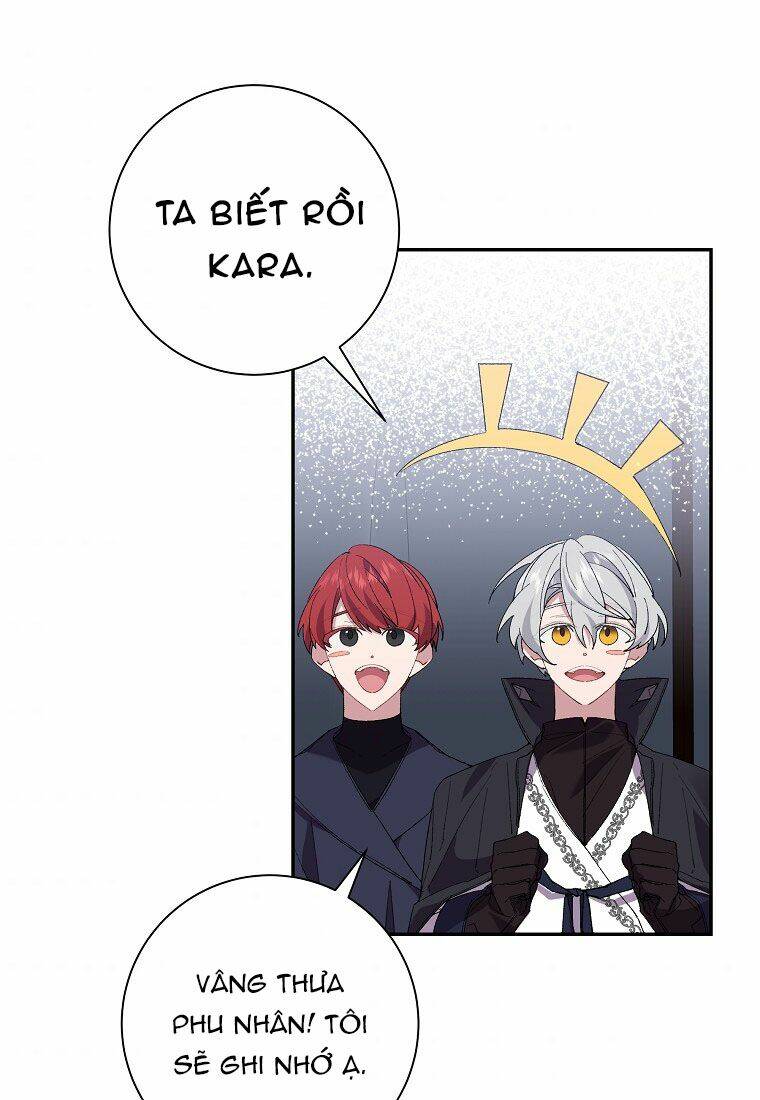 đeo bám tôi cũng vô ích thôi chapter 47 - Trang 2