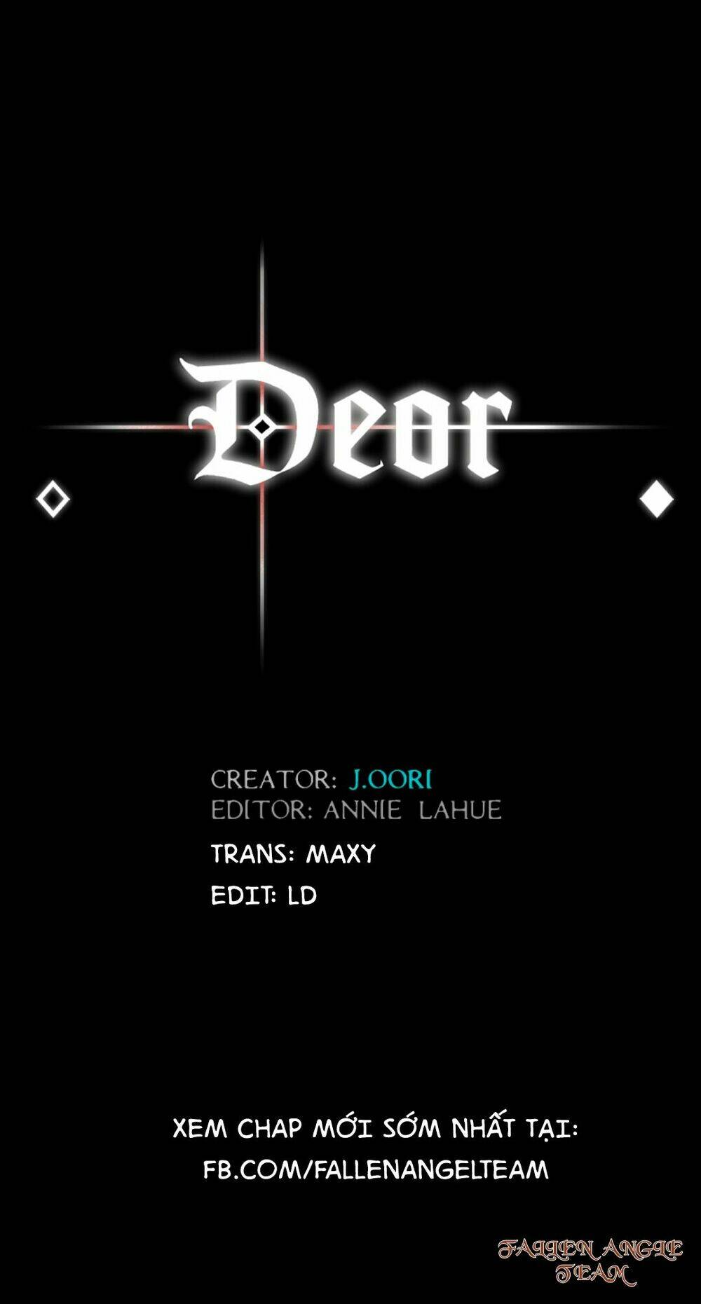 deor! chapter 1 - Trang 2