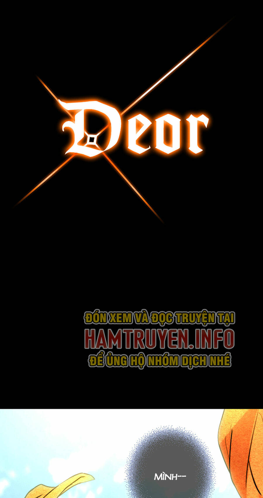 deor! chapter 69 - Trang 2