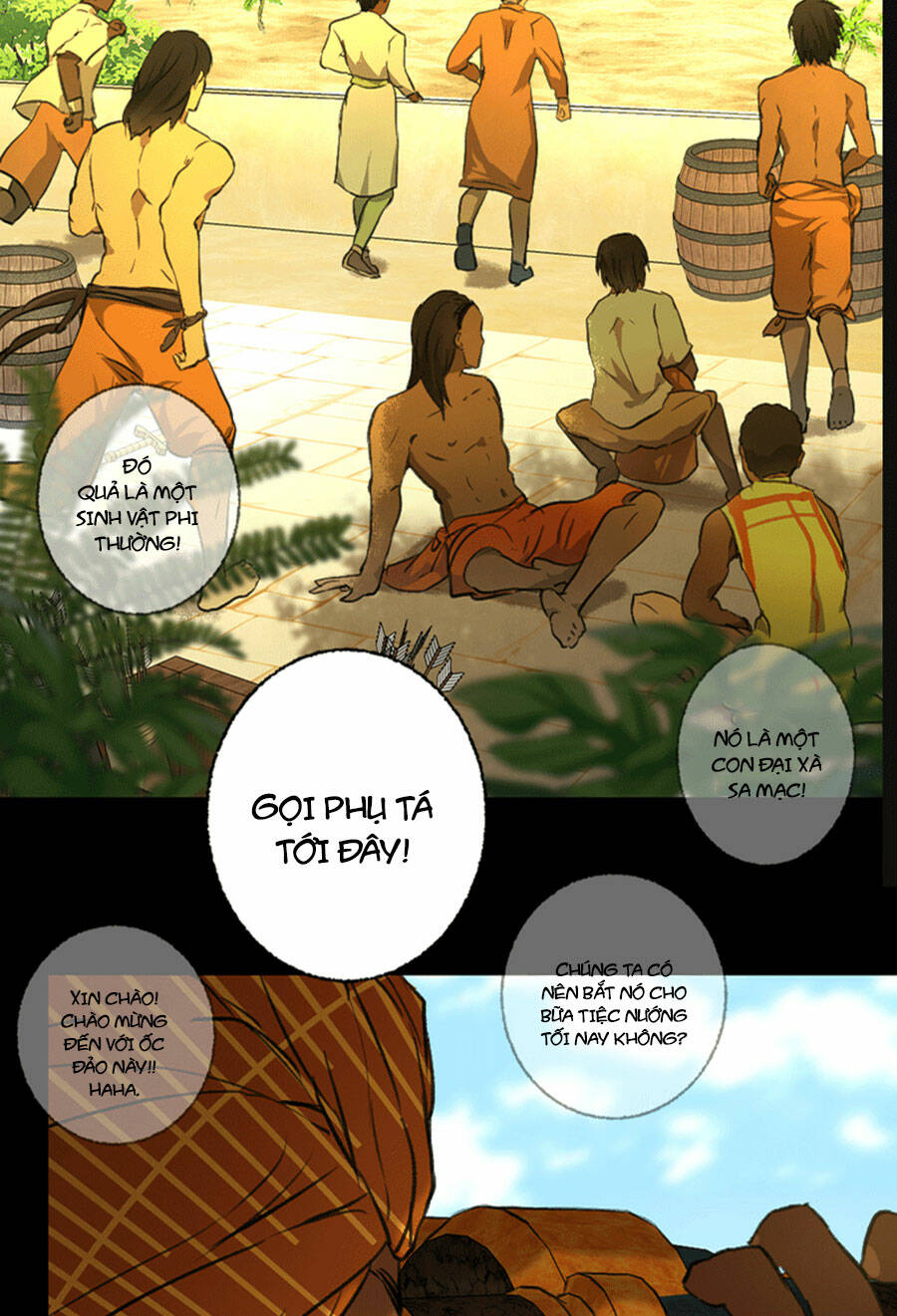 deor! chapter 69 - Trang 2