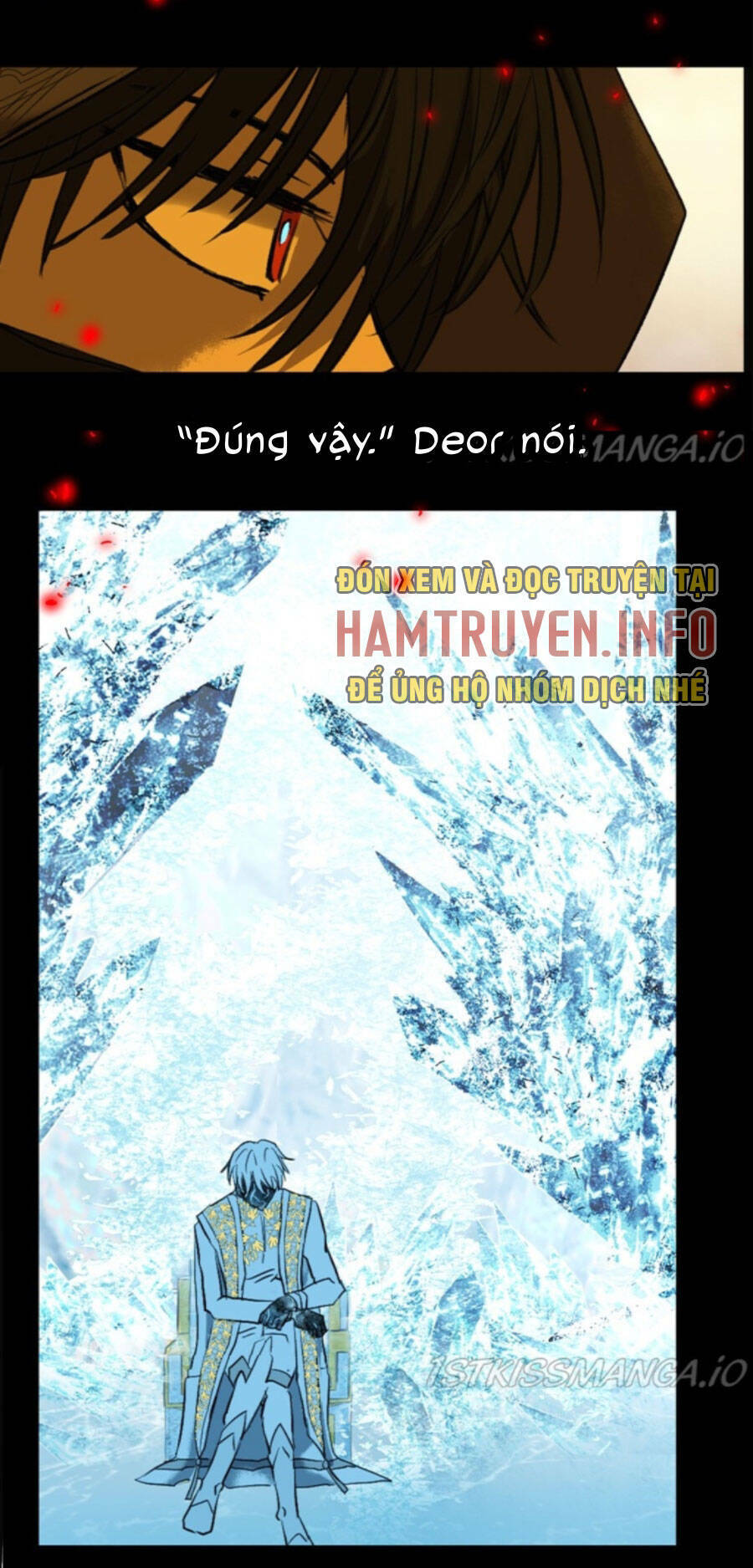 deor! chapter 84 - Trang 2