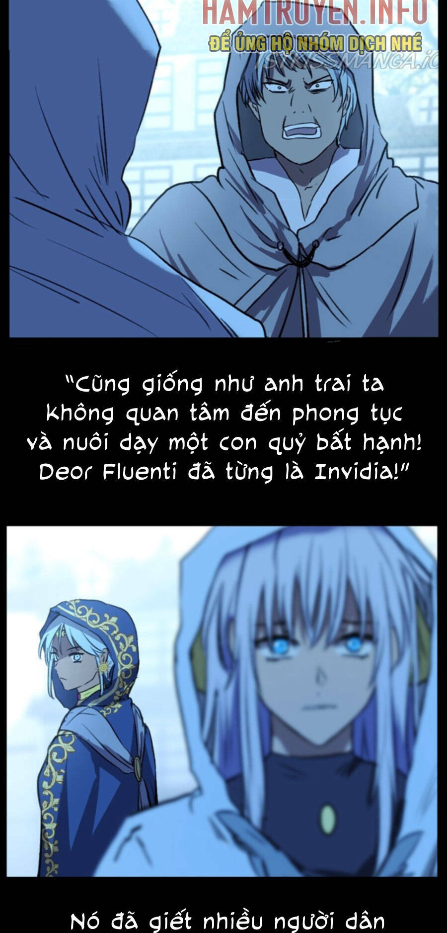 deor! chapter 84 - Trang 2