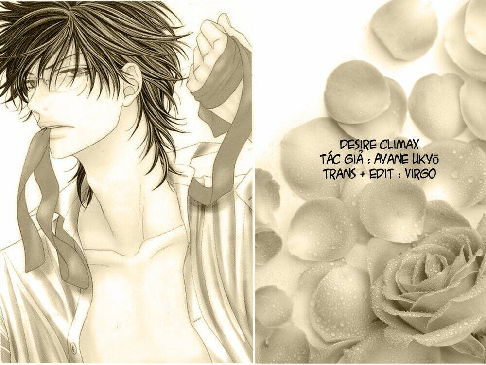 Desire Climax Chapter 22 - Trang 2