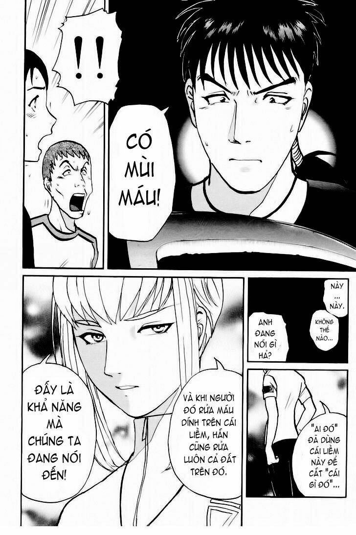 Detective Academy Q Chapter 18 - Trang 2