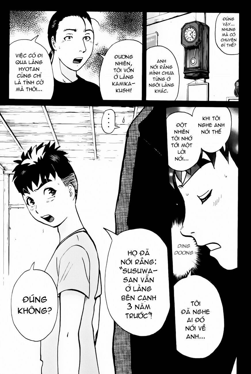 Detective Academy Q Chapter 26 - Trang 2