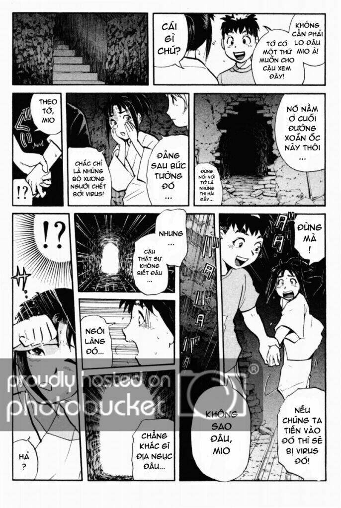 Detective Academy Q Chapter 29 - Trang 2