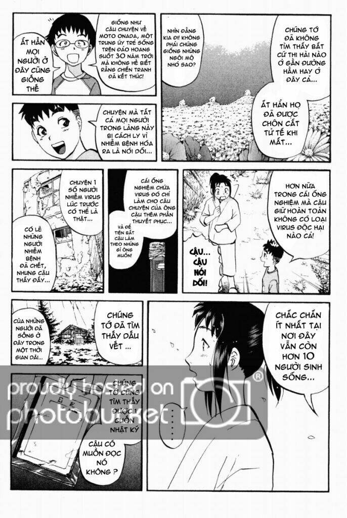 Detective Academy Q Chapter 29 - Trang 2