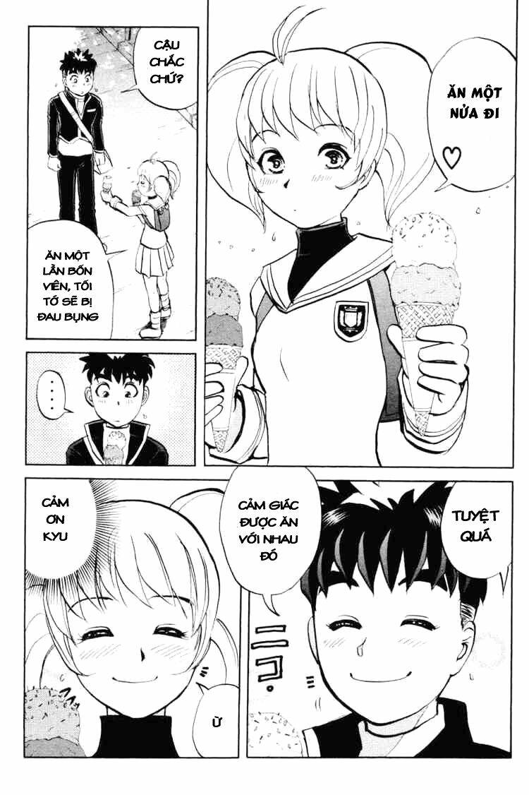 Detective Academy Q Chapter 32 - Trang 2