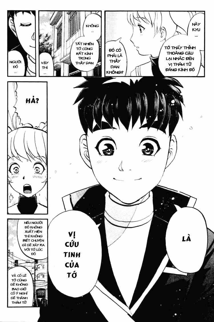 Detective Academy Q Chapter 32 - Trang 2