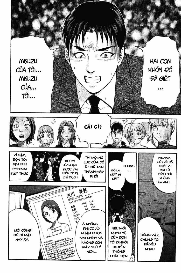 Detective Academy Q Chapter 43 - Trang 2