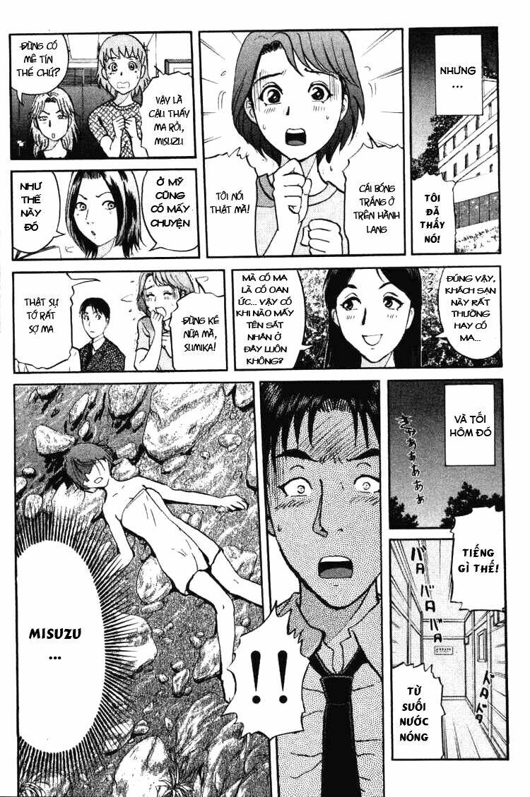 Detective Academy Q Chapter 43 - Trang 2