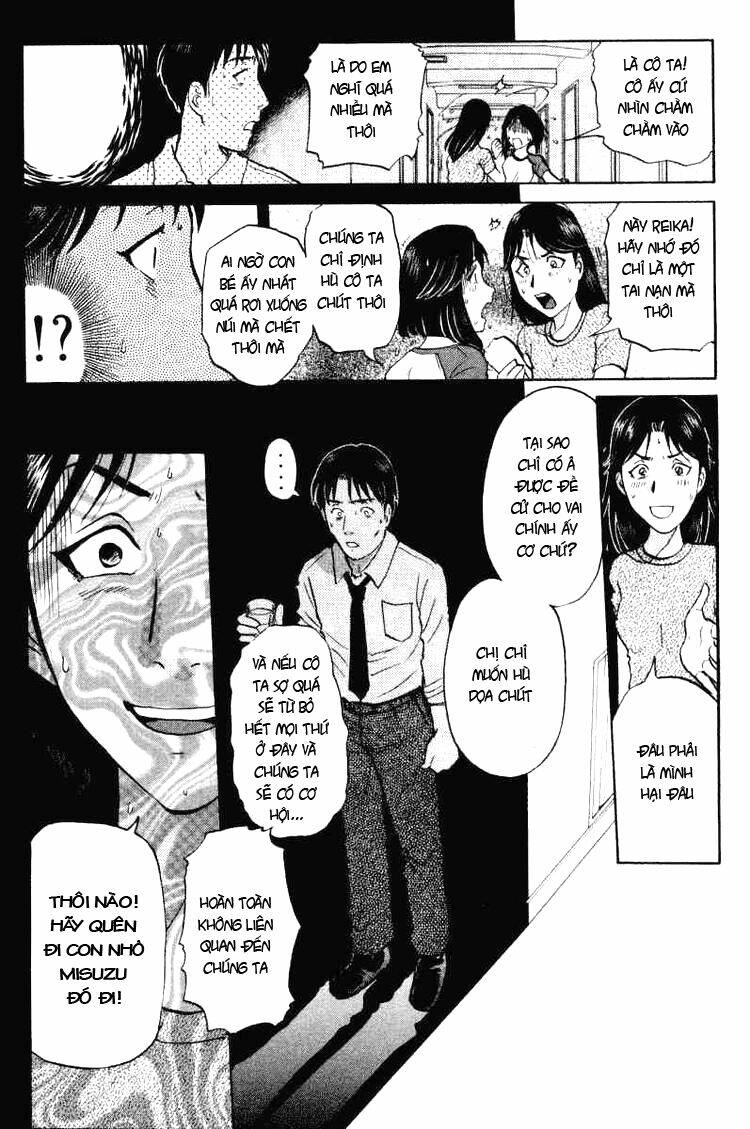 Detective Academy Q Chapter 43 - Trang 2