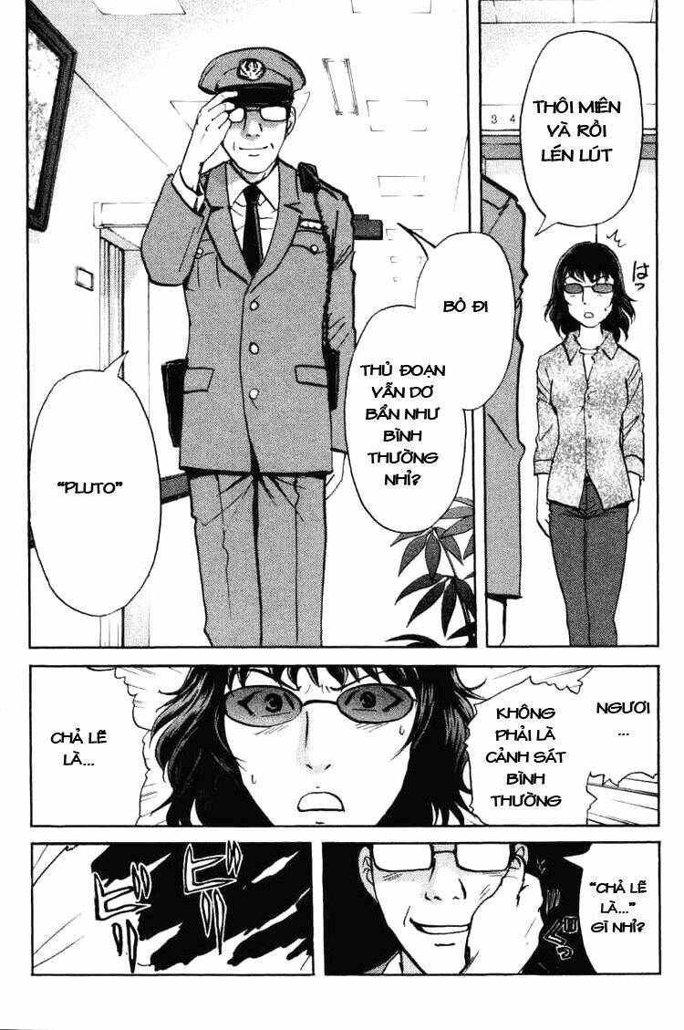 Detective Academy Q Chapter 43 - Trang 2