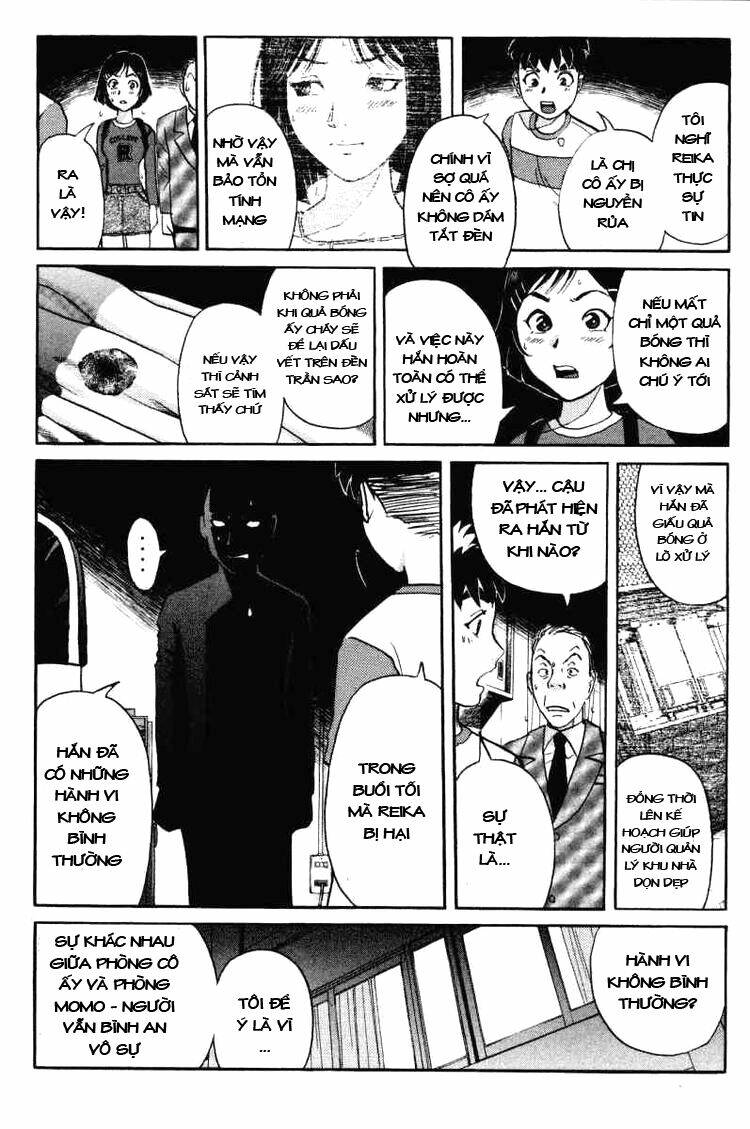 Detective Academy Q Chapter 43 - Trang 2