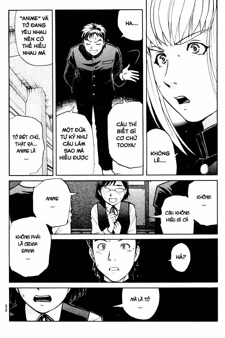 Detective Academy Q Chapter 59 - Next Chapter 60