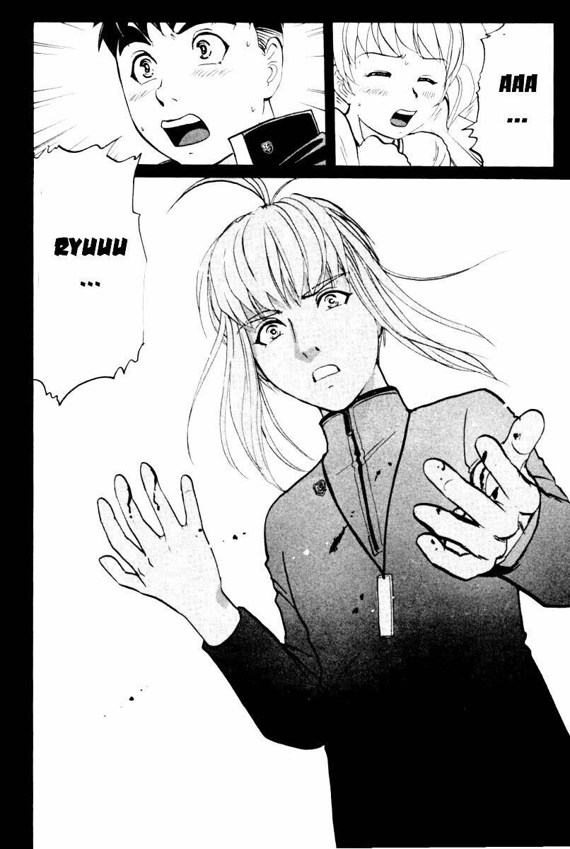 Detective Academy Q Chapter 68 - Next 