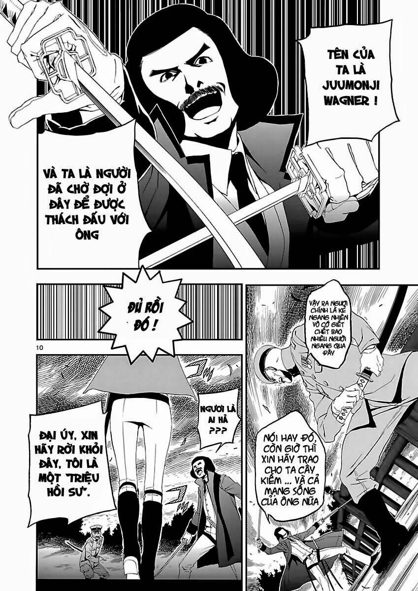 Devil Summoner - Triệu Hồi Ác Quỷ Chapter 3 - Trang 2