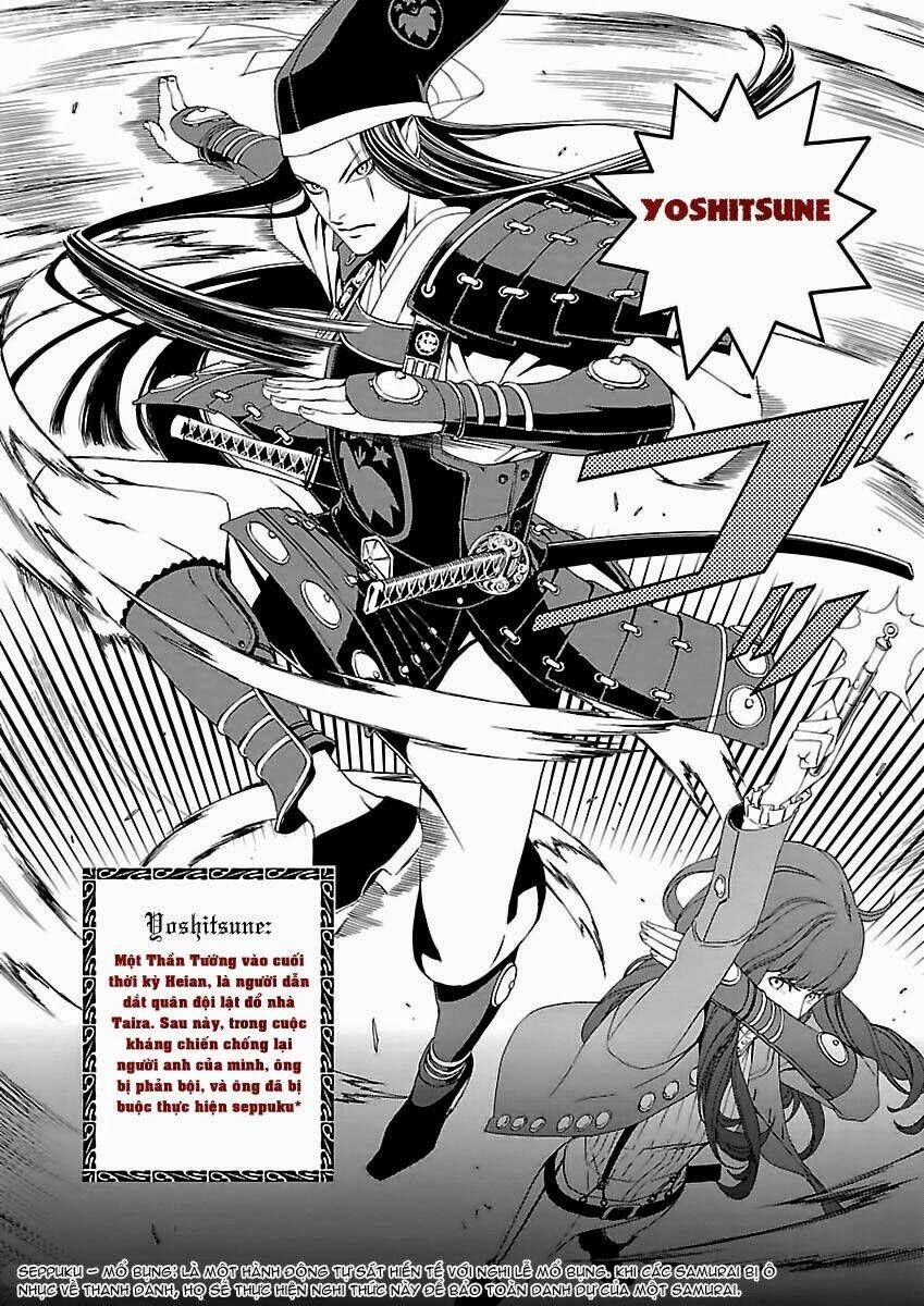 Devil Summoner - Triệu Hồi Ác Quỷ Chapter 3 - Trang 2