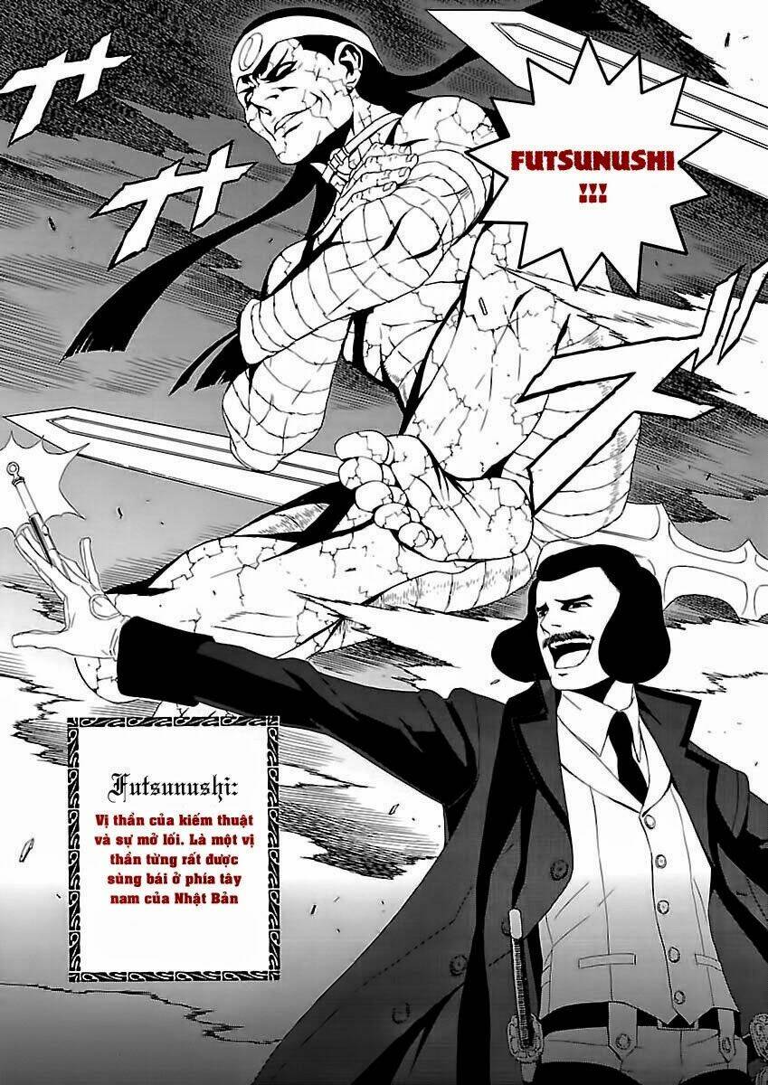 Devil Summoner - Triệu Hồi Ác Quỷ Chapter 3 - Trang 2