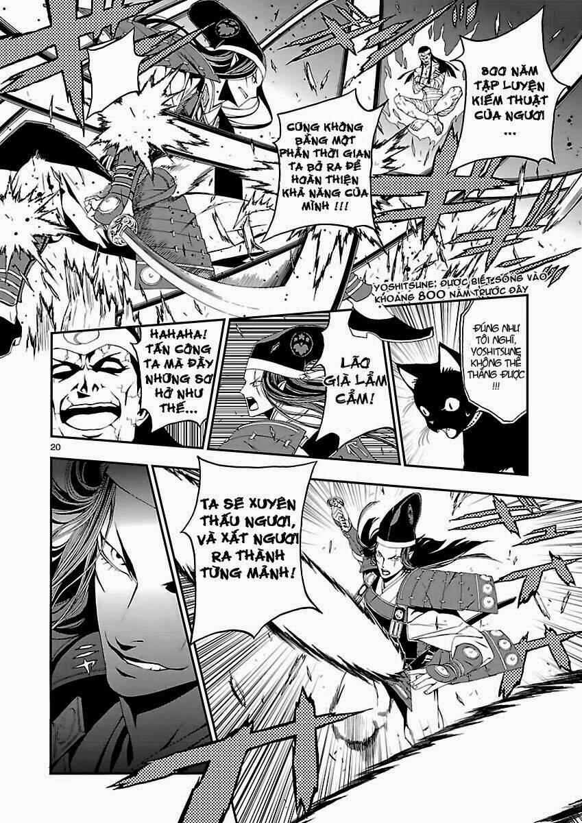 Devil Summoner - Triệu Hồi Ác Quỷ Chapter 3 - Trang 2