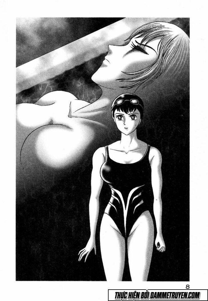 devilman lady Chapter 1.1 - Next Chapter 1.2