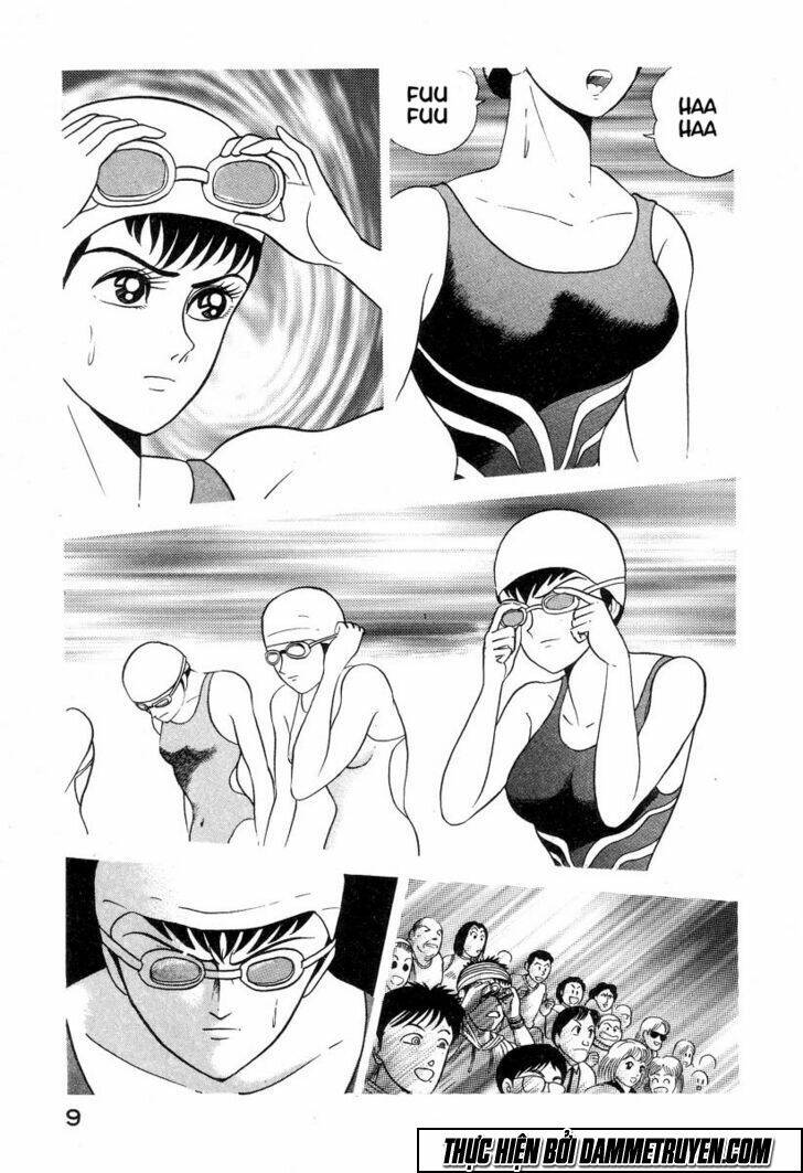 devilman lady Chapter 1.1 - Next Chapter 1.2