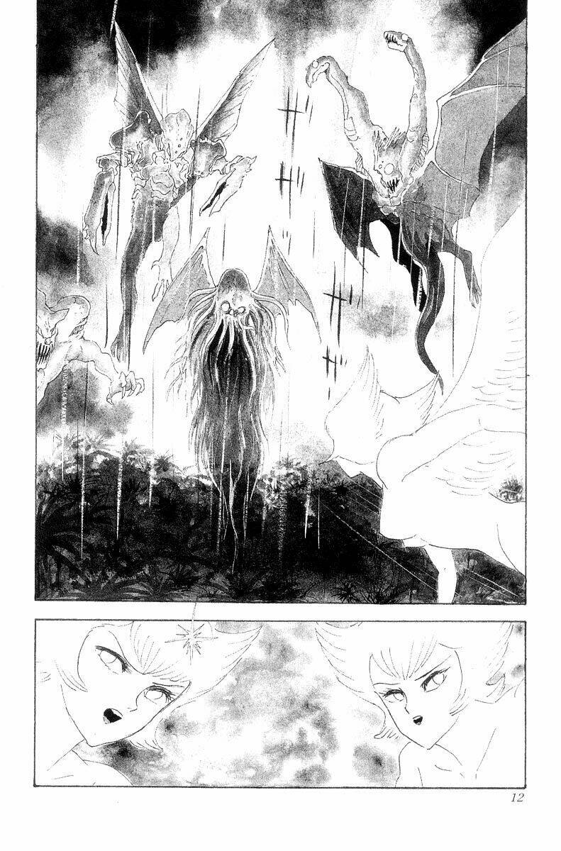 Devilman Chapter 1.1 - Trang 2