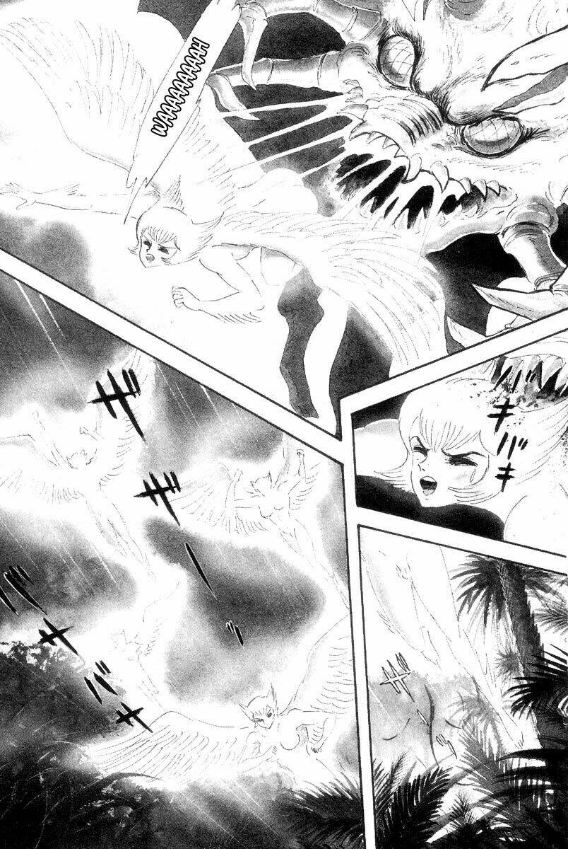 Devilman Chapter 1.1 - Trang 2