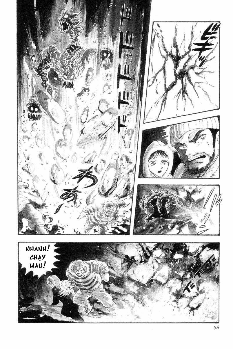 Devilman Chapter 1.1 - Trang 2