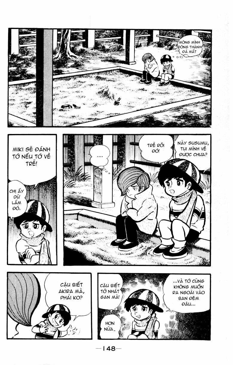 Devilman Chapter 14 - Trang 2