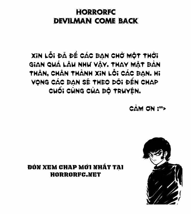 Devilman Chapter 14 - Trang 2