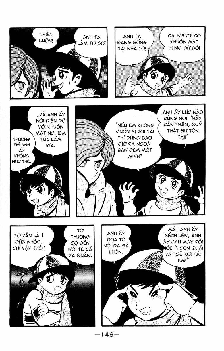 Devilman Chapter 14 - Trang 2