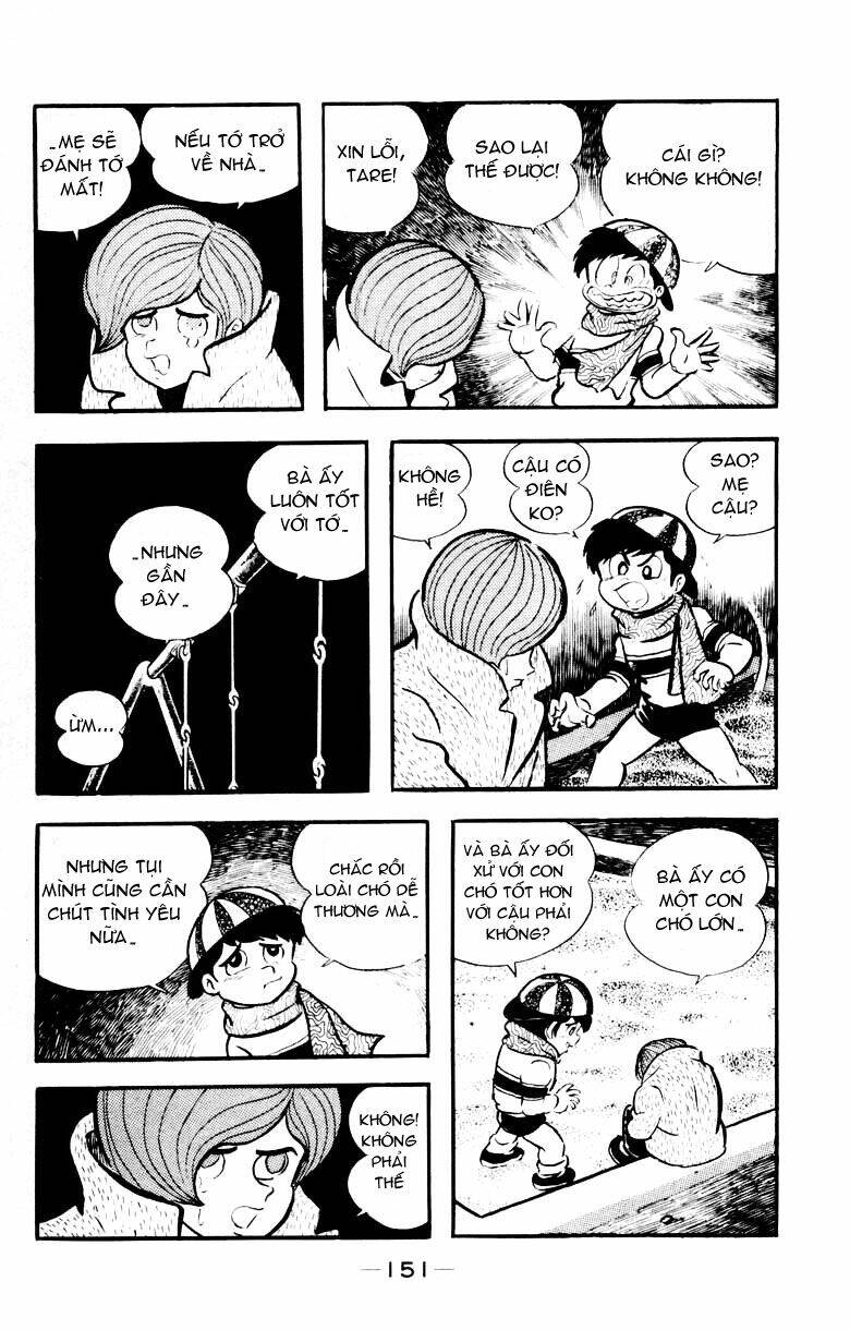 Devilman Chapter 14 - Trang 2