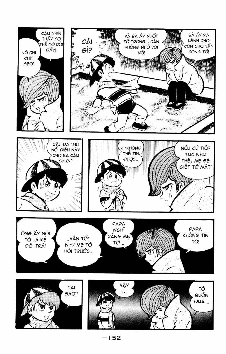 Devilman Chapter 14 - Trang 2