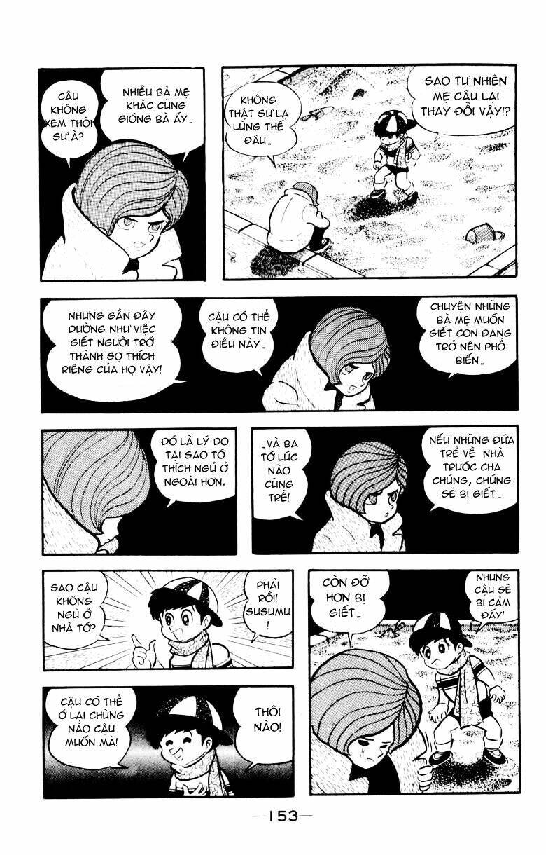 Devilman Chapter 14 - Trang 2