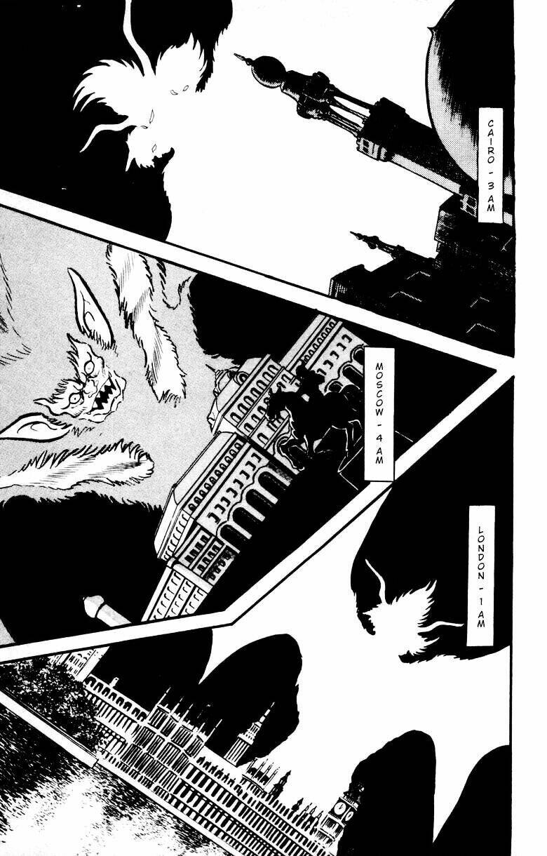 Devilman Chapter 16 - Trang 2