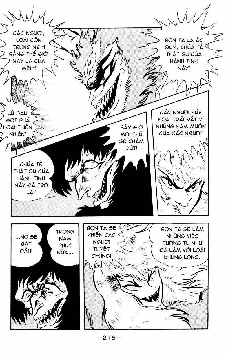 Devilman Chapter 16 - Trang 2