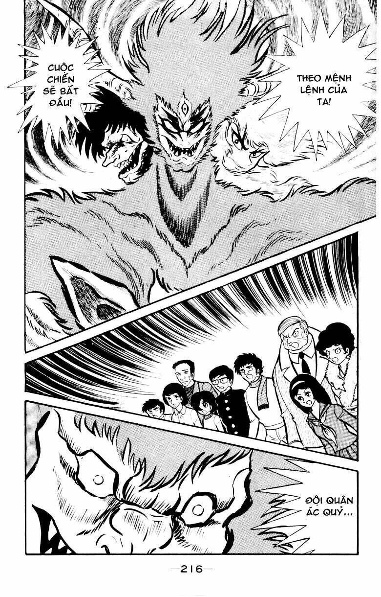 Devilman Chapter 16 - Trang 2