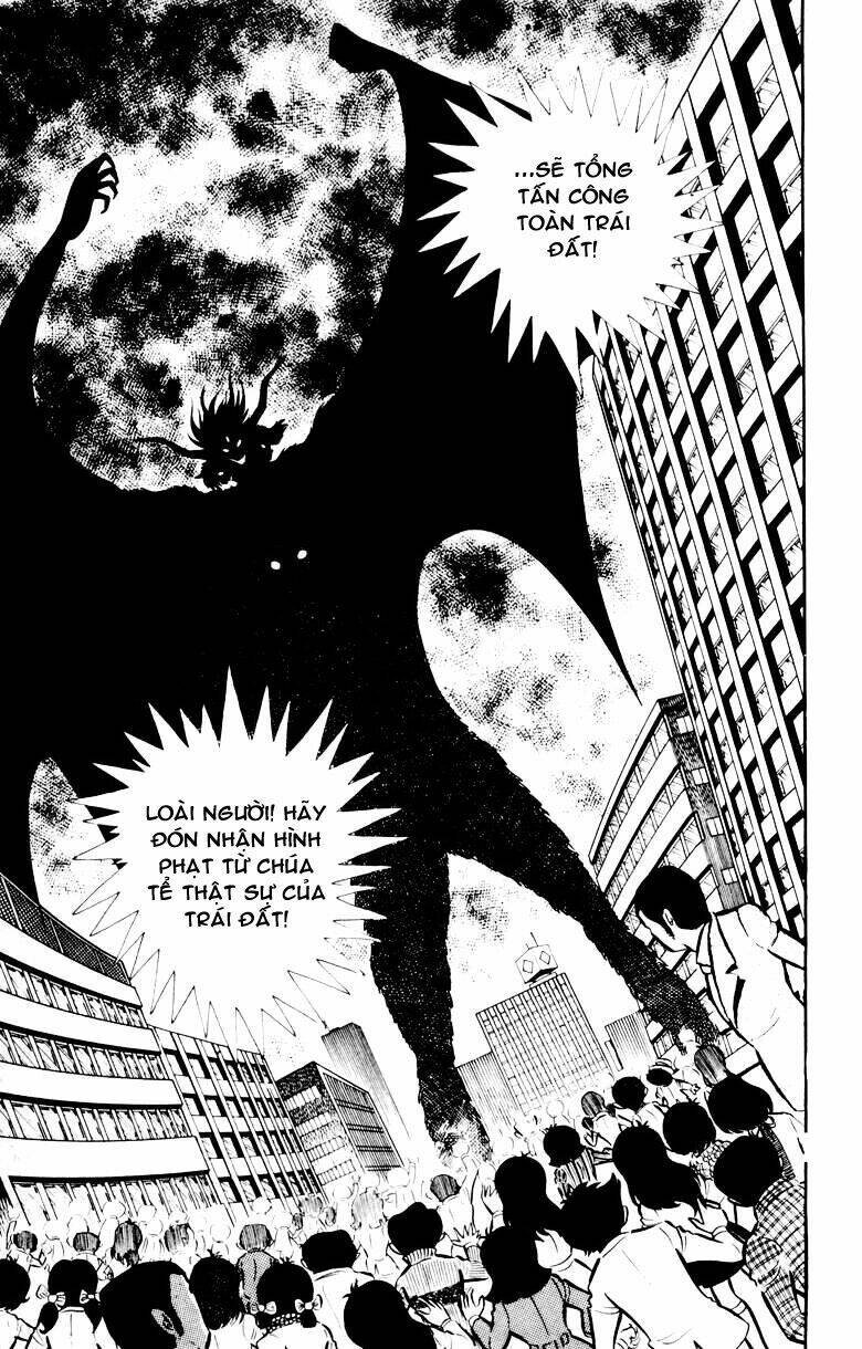 Devilman Chapter 16 - Trang 2