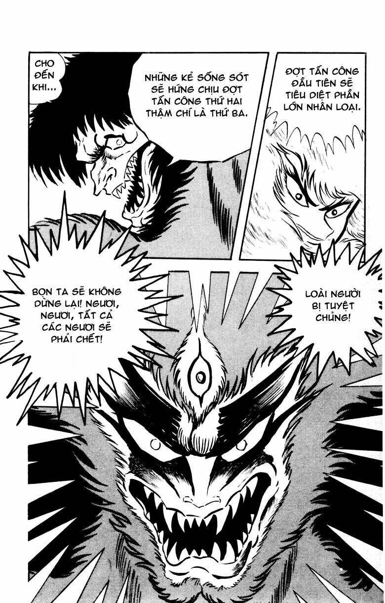 Devilman Chapter 16 - Trang 2