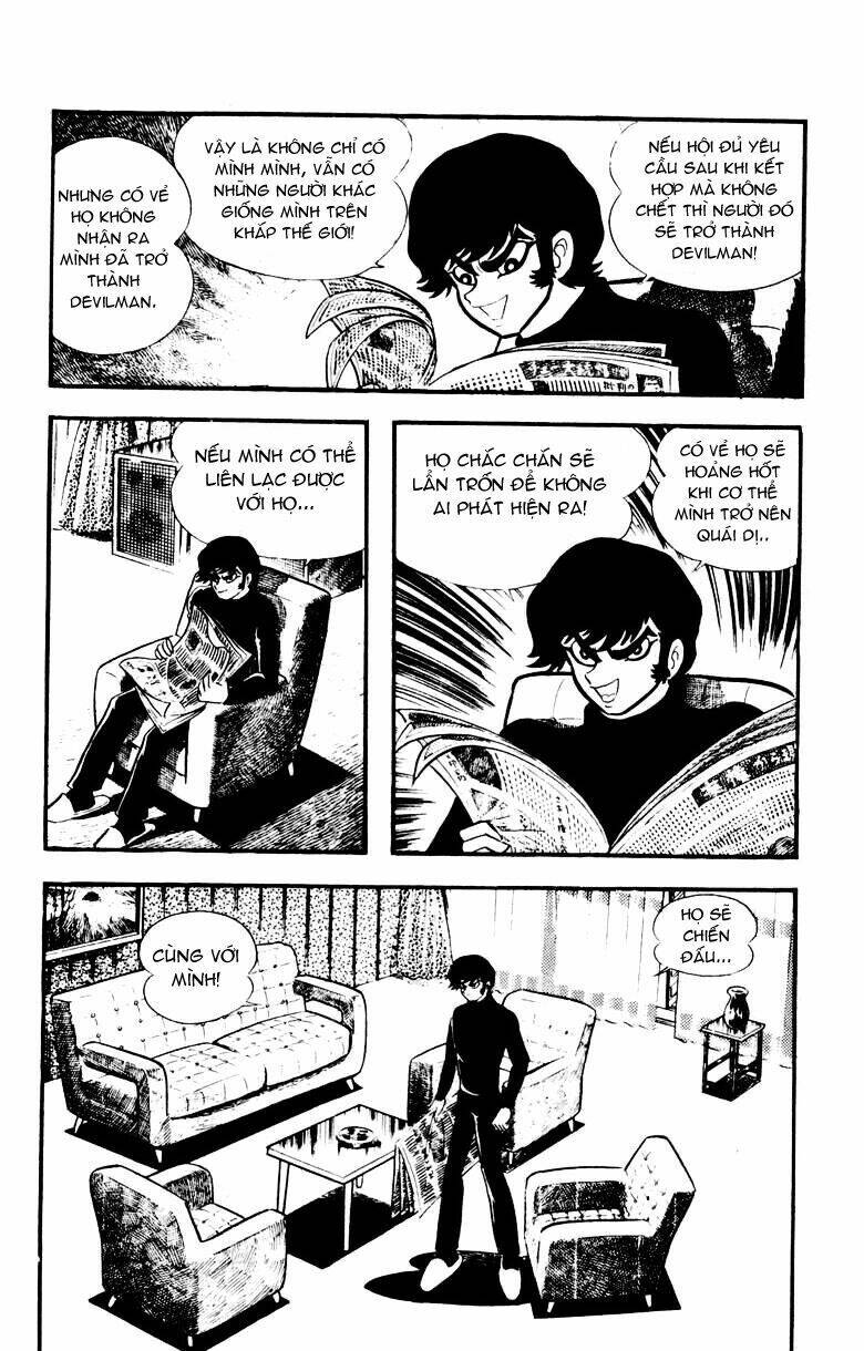 Devilman Chapter 16 - Trang 2