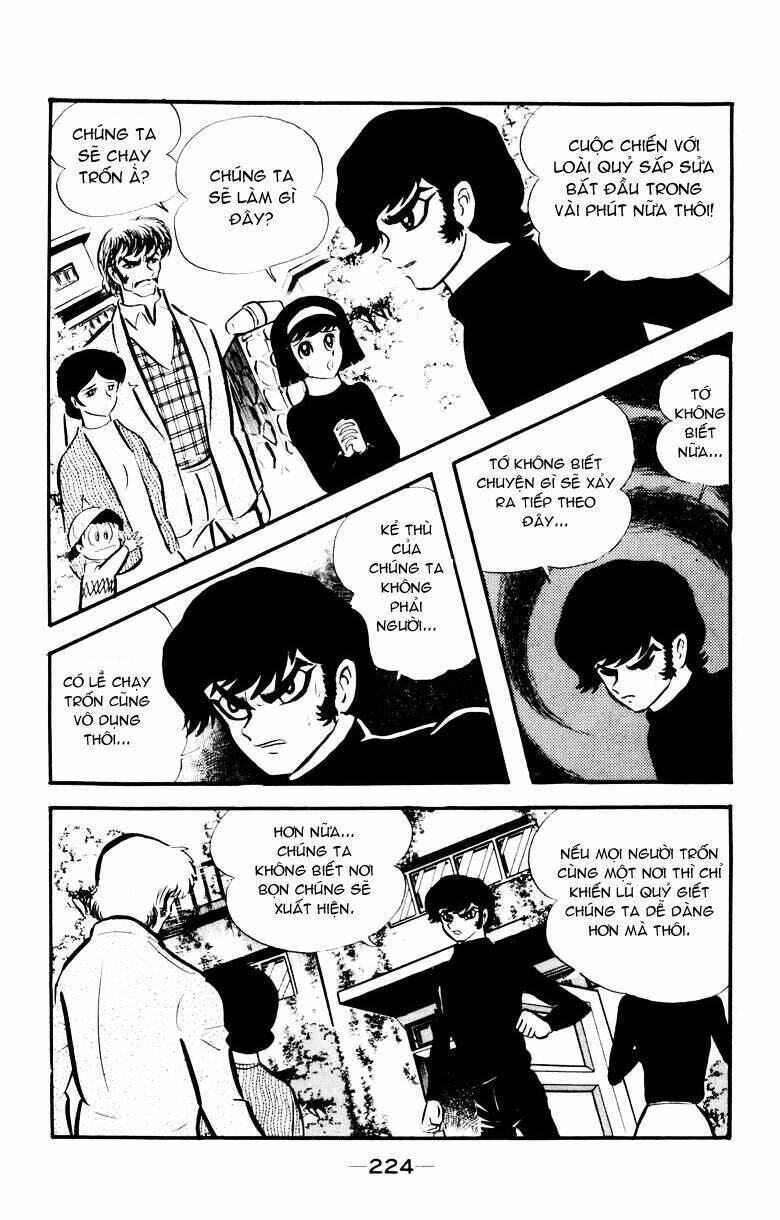 Devilman Chapter 16 - Trang 2