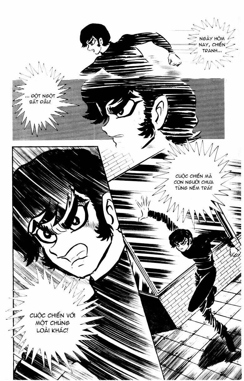 Devilman Chapter 16 - Trang 2