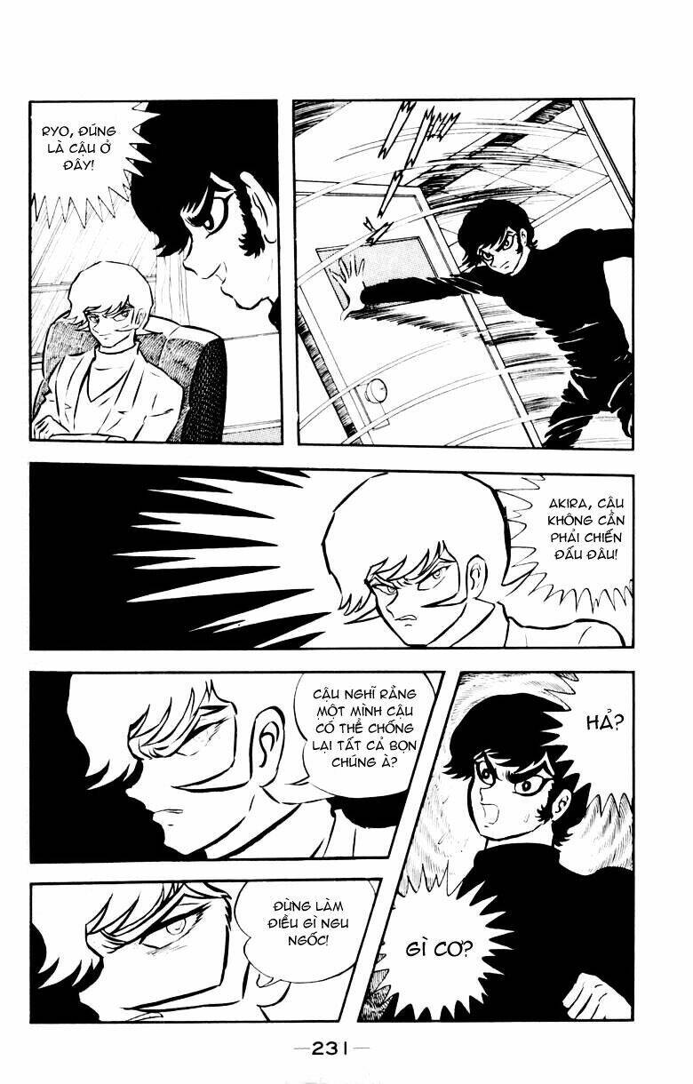 Devilman Chapter 16 - Trang 2