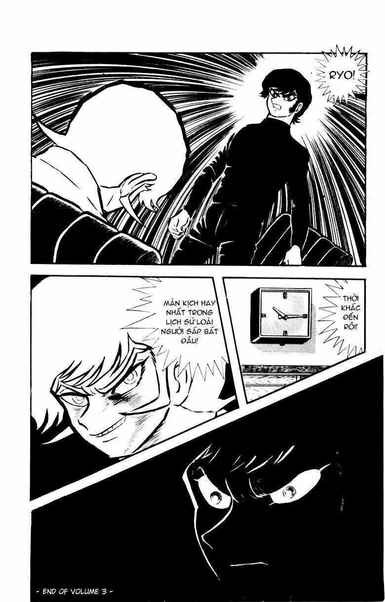 Devilman Chapter 16 - Trang 2