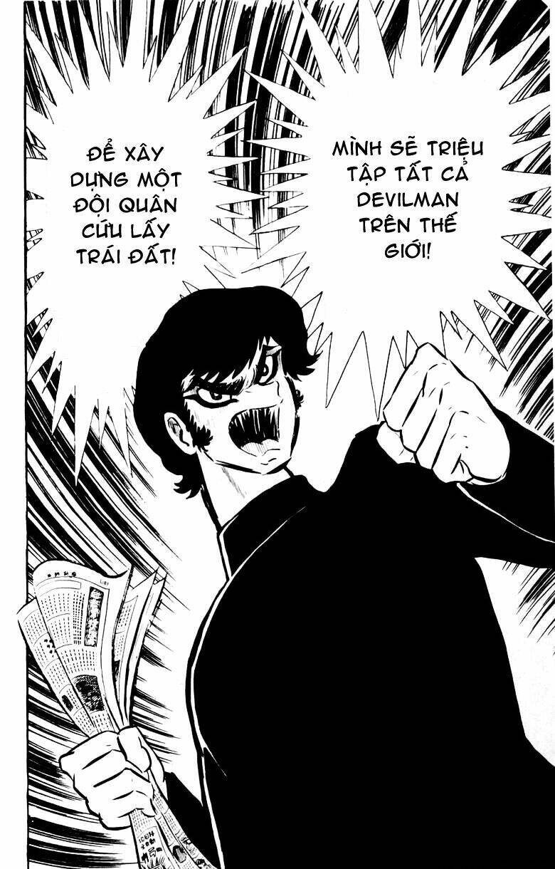 Devilman Chapter 16 - Trang 2