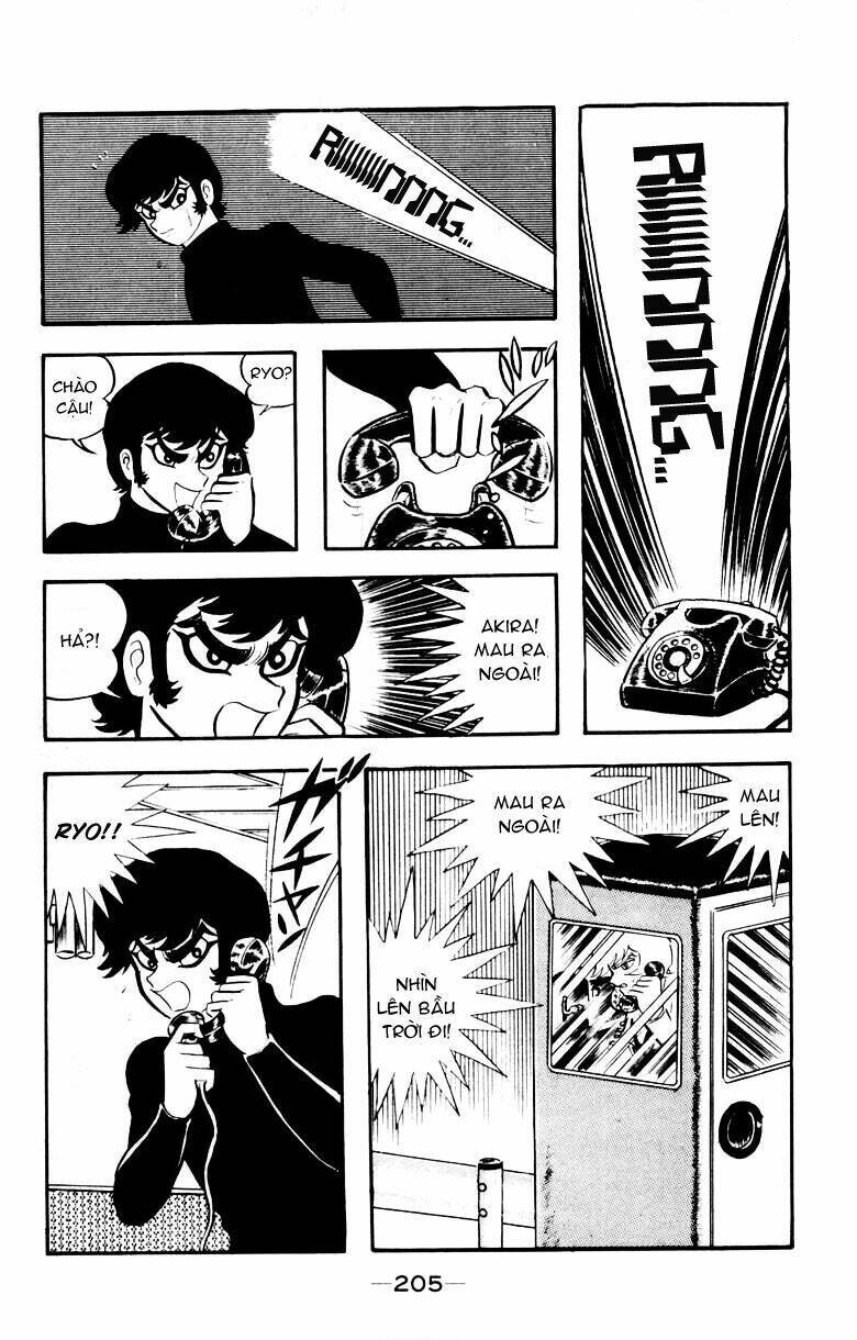 Devilman Chapter 16 - Trang 2