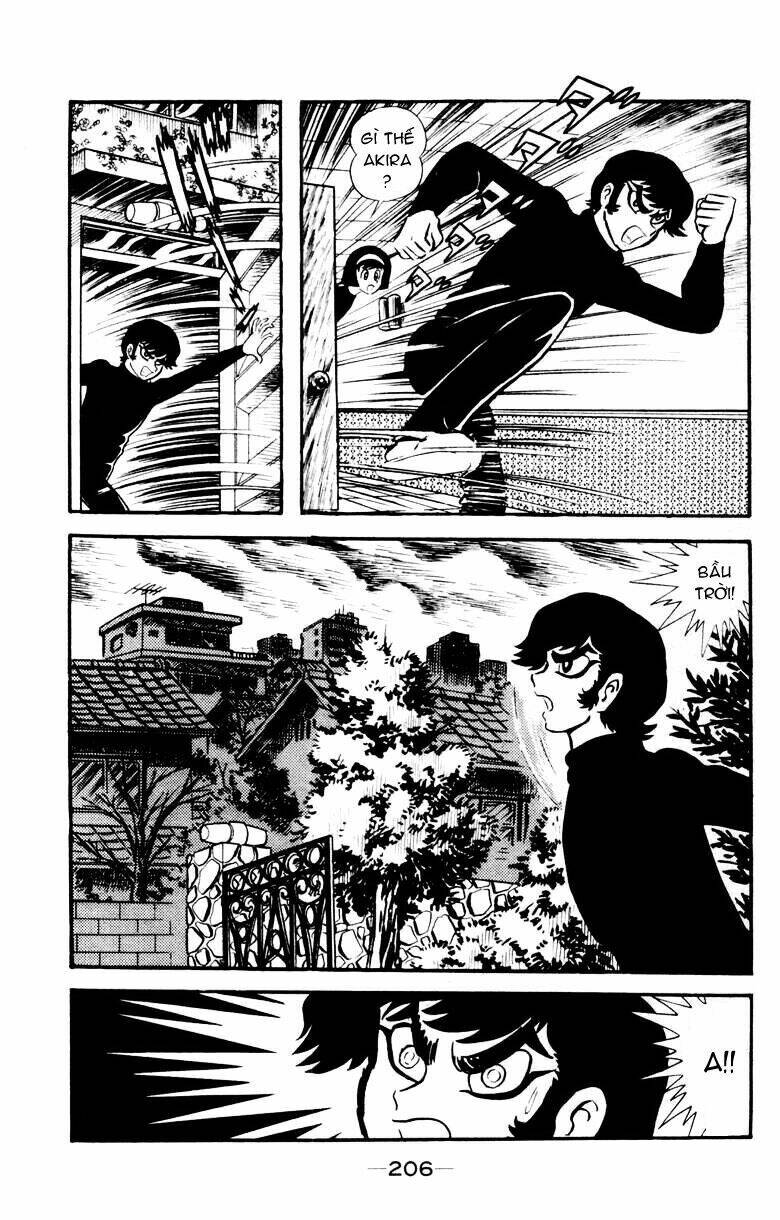 Devilman Chapter 16 - Trang 2