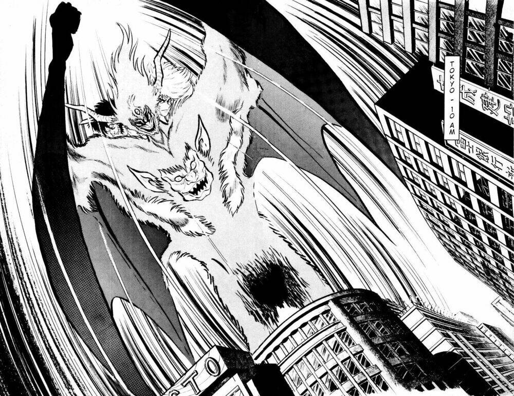 Devilman Chapter 16 - Trang 2