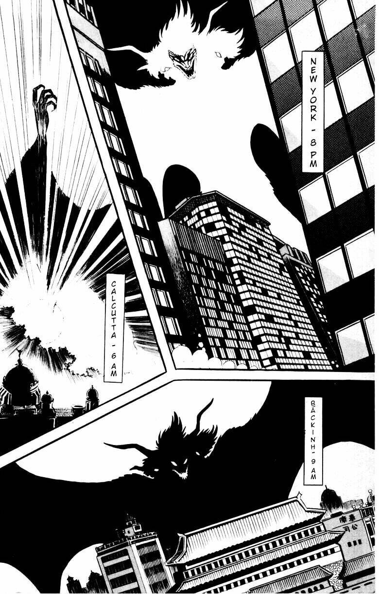 Devilman Chapter 16 - Trang 2